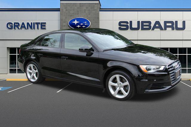 2015 Audi A3 2.0T Premium