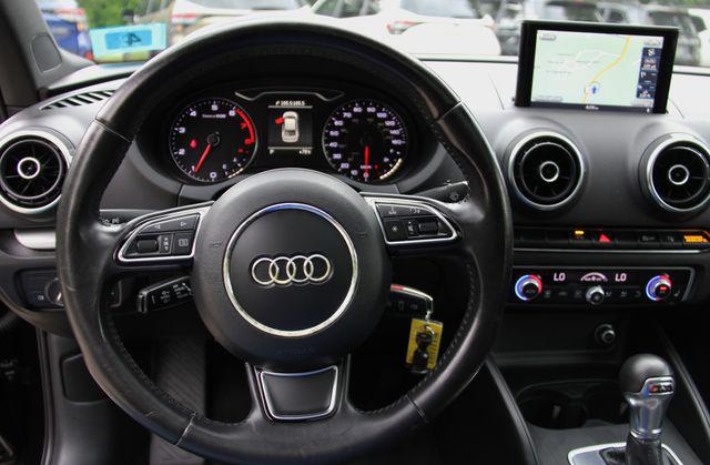 2015 Audi A3 2.0T Premium
