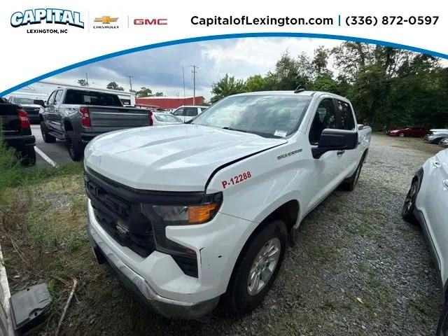 2022 Chevrolet Silverado 1500 2WD Crew Cab Short Bed WT for sale in Lexington, NC