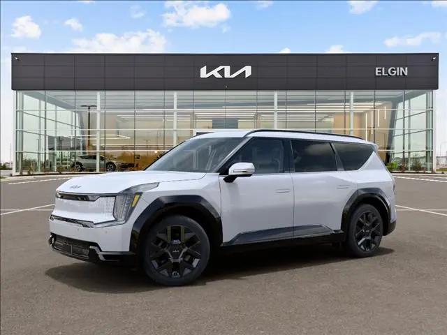 2026 Kia EV9 Land