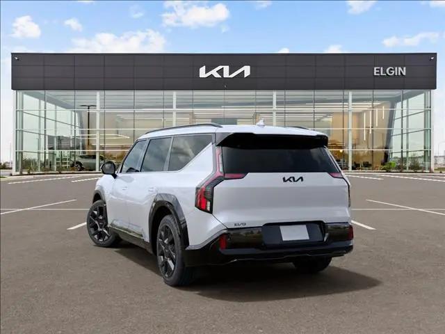 2026 Kia EV9 Land