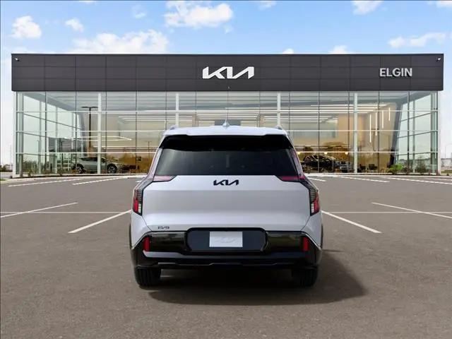 2026 Kia EV9 Land