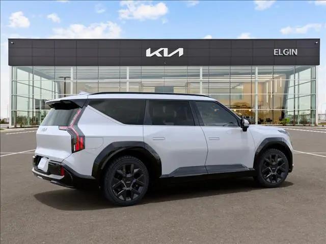 2026 Kia EV9 Land