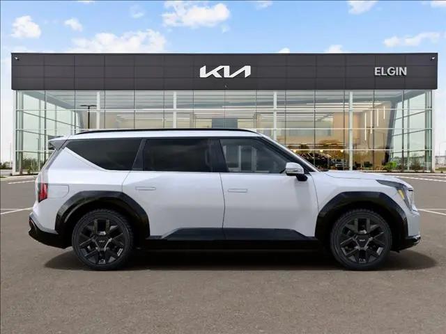 2026 Kia EV9 Land