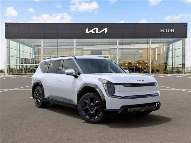 2026 Kia EV9 Land