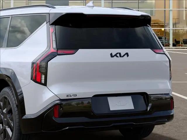 2026 Kia EV9 Land
