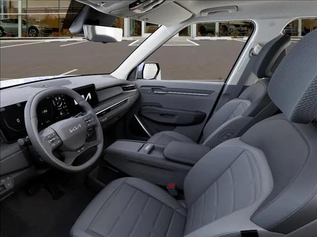 2026 Kia EV9 Land