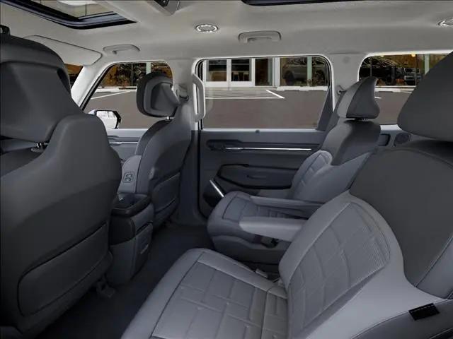 2026 Kia EV9 Land