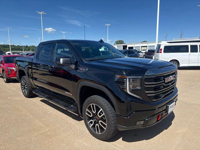 2023 GMC Sierra 1500 4WD Crew Cab Short Box AT4 for sale in Fort Madison, IA