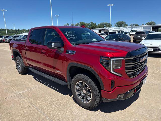 2025 GMC Sierra 1500 4WD Crew Cab Short Box AT4 for sale in Fort Madison, IA