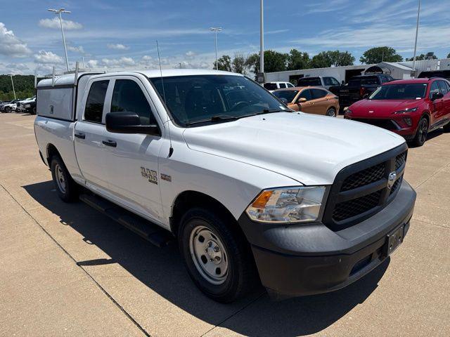2022 Ram 1500 Classic Tradesman Quad Cab 4x4 6'4" Box for sale in Fort Madison, IA