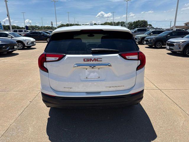2022 GMC Terrain AWD SLE