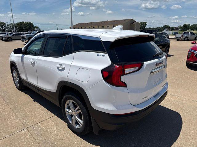 2022 GMC Terrain AWD SLE
