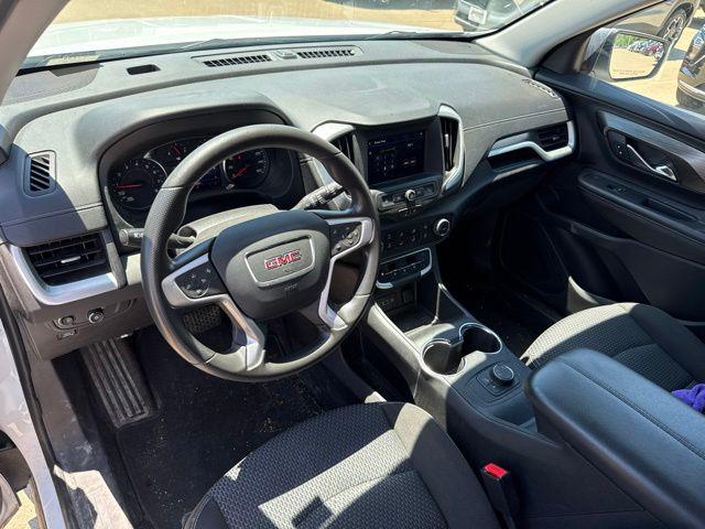 2022 GMC Terrain AWD SLE