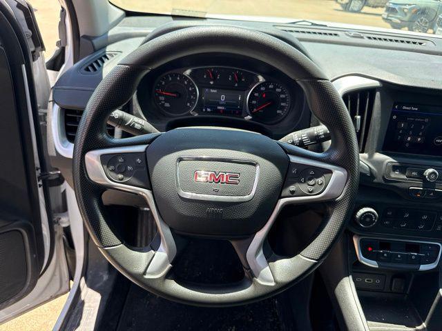 2022 GMC Terrain AWD SLE
