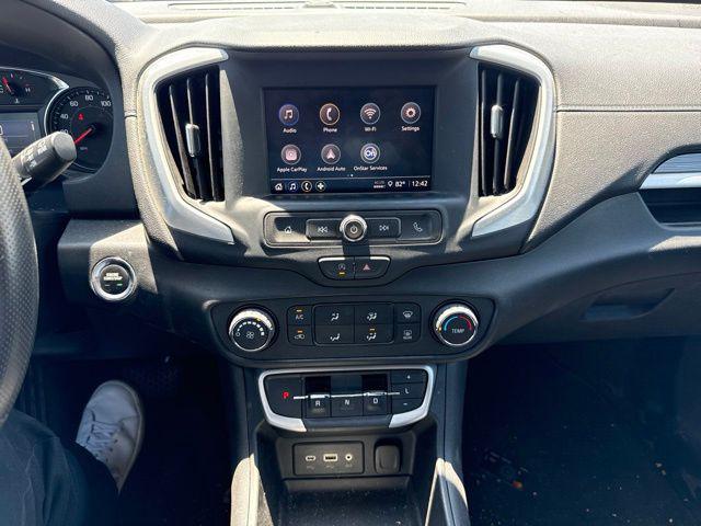 2022 GMC Terrain AWD SLE