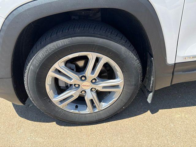 2022 GMC Terrain AWD SLE