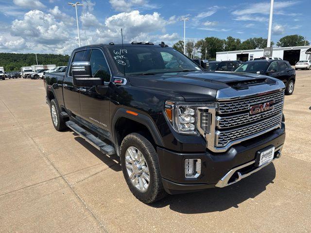2020 GMC Sierra 2500HD 4WD Crew Cab Standard Bed Denali for sale in Fort Madison, IA