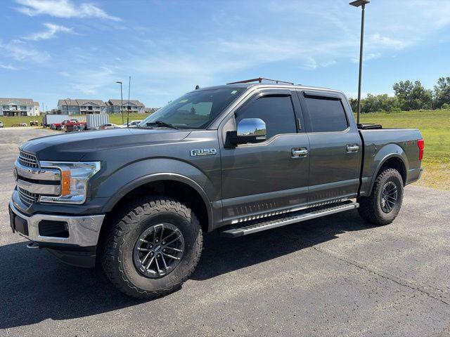 2018 Ford F-150 LARIAT for sale in Maryville, MO