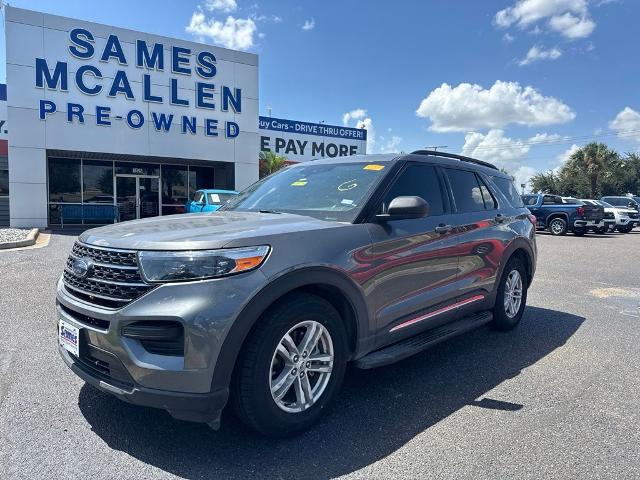 2023 Ford Explorer XLT for sale in Mcallen, TX