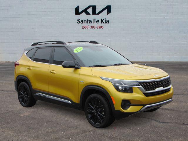 2022 Kia Seltos Nightfall Edition for sale in Santa Fe, NM