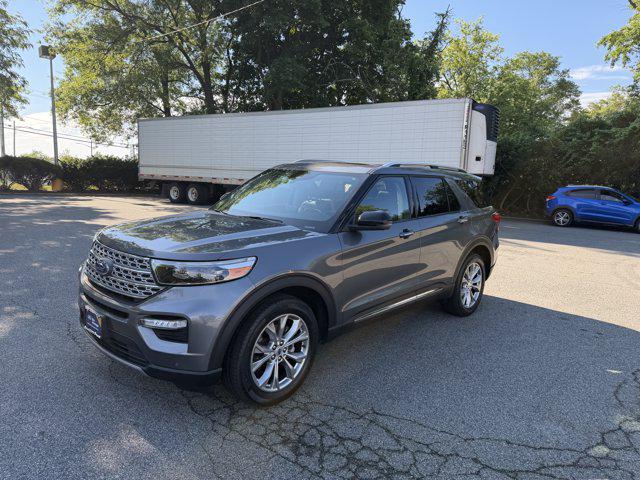 2023 Ford Explorer Limited for sale in Nanuet, NY
