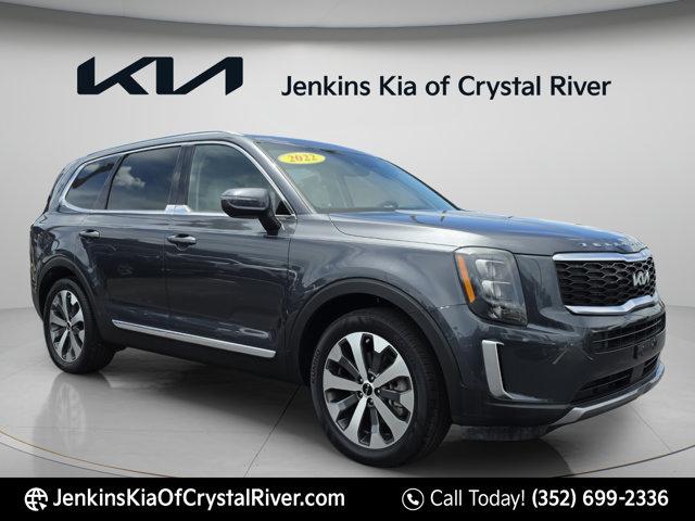 2022 Kia Telluride EX for sale in Crystal River, FL