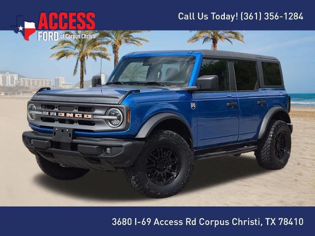 2023 Ford Bronco Big Bend for sale in Corpus Christi, TX
