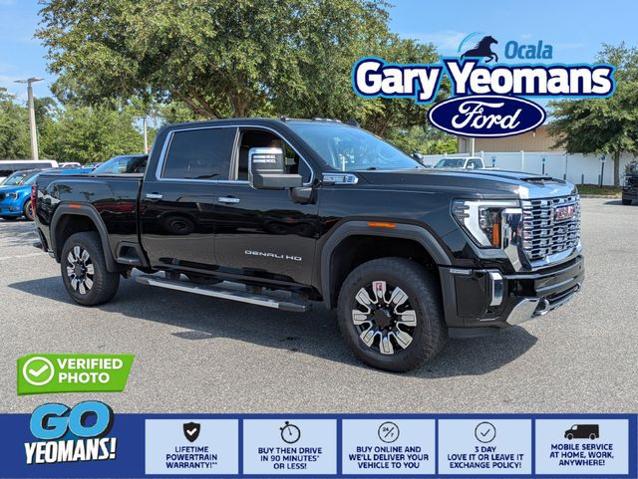 2024 GMC Sierra 2500HD 4WD Crew Cab Standard Bed Denali for sale in Ocala, FL