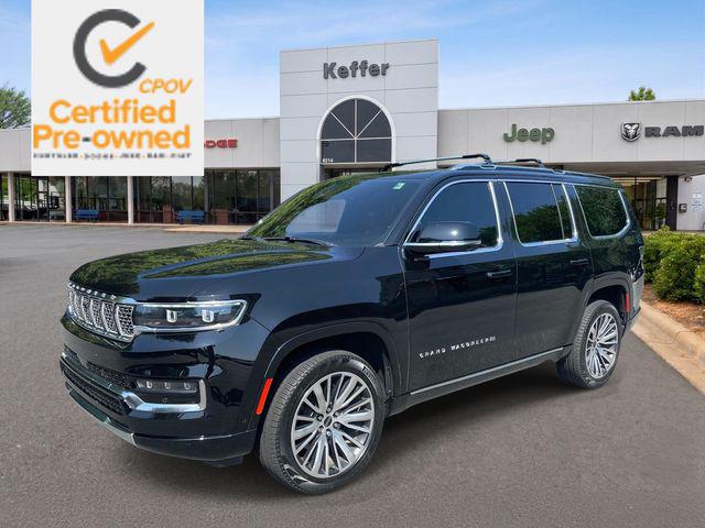 2025 Jeep Grand Wagoneer 4x4 for sale in Charlotte, NC