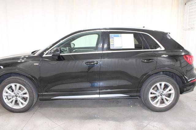 2025 Audi Q3 Premium 45 TFSI S line quattro Tiptronic