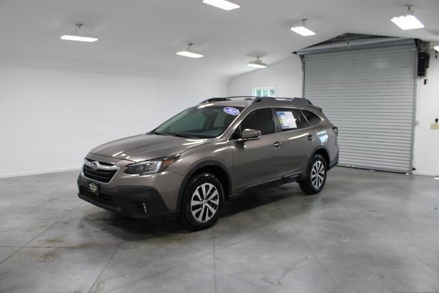 2021 Subaru Outback Premium