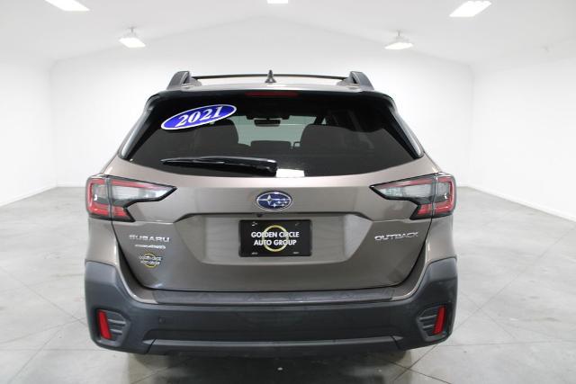 2021 Subaru Outback Premium