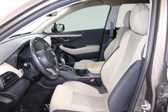 2021 Subaru Outback Premium