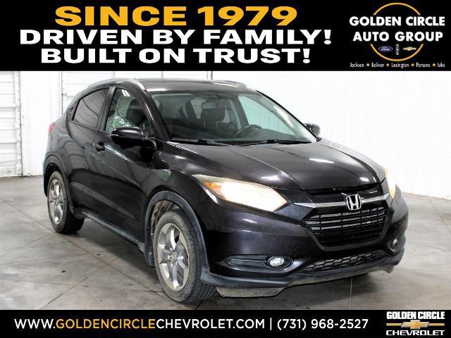 2017 Honda HR-V EX-L for sale in Jackson, TN