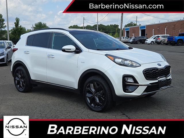 2020 Kia Sportage S for sale in Wallingford, CT