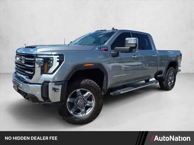2025 GMC Sierra 2500HD 4WD Crew Cab Standard Bed SLT for sale in Jacksonville, FL