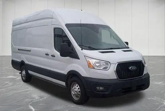 2021 Ford Transit Cargo Van 148 WB High Roof Extended Carg for sale in San Leandro, CA