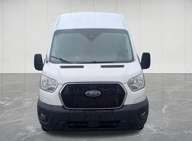 2021 Ford Transit Cargo Van 148 WB High Roof Extended Carg