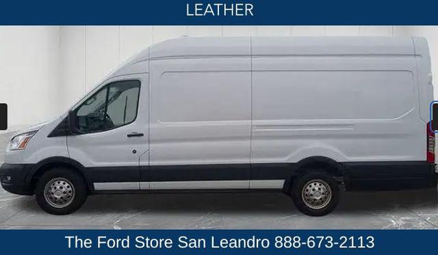 2021 Ford Transit Cargo Van 148 WB High Roof Extended Carg
