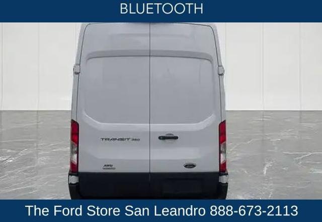 2021 Ford Transit Cargo Van 148 WB High Roof Extended Carg