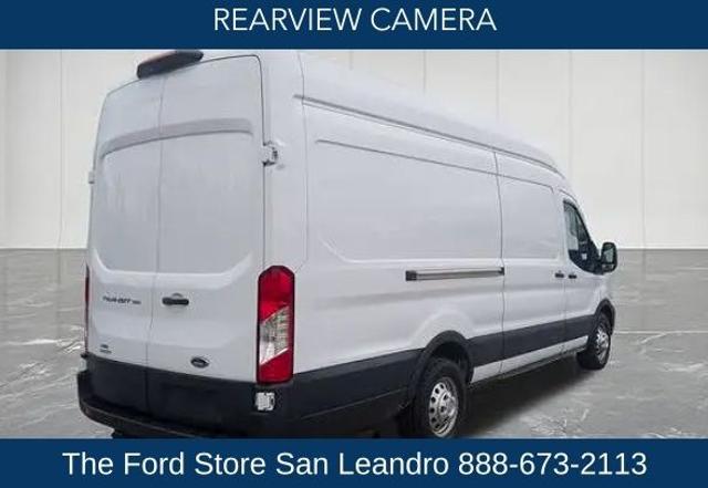 2021 Ford Transit Cargo Van 148 WB High Roof Extended Carg