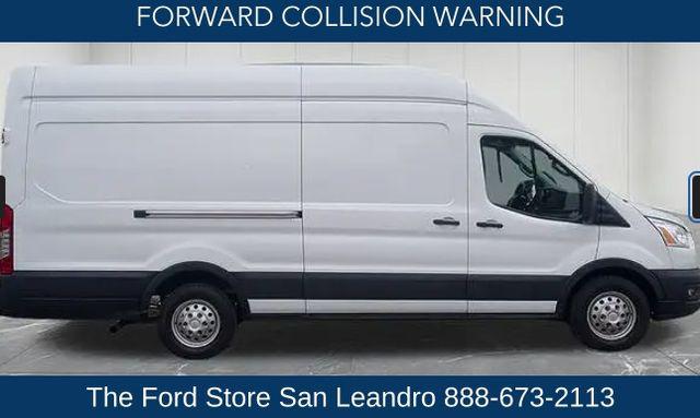 2021 Ford Transit Cargo Van 148 WB High Roof Extended Carg