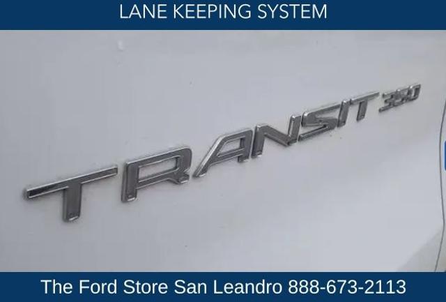 2021 Ford Transit Cargo Van 148 WB High Roof Extended Carg