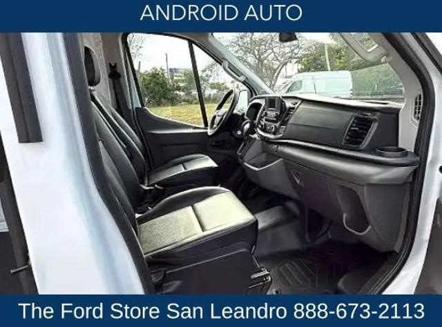 2021 Ford Transit Cargo Van 148 WB High Roof Extended Carg