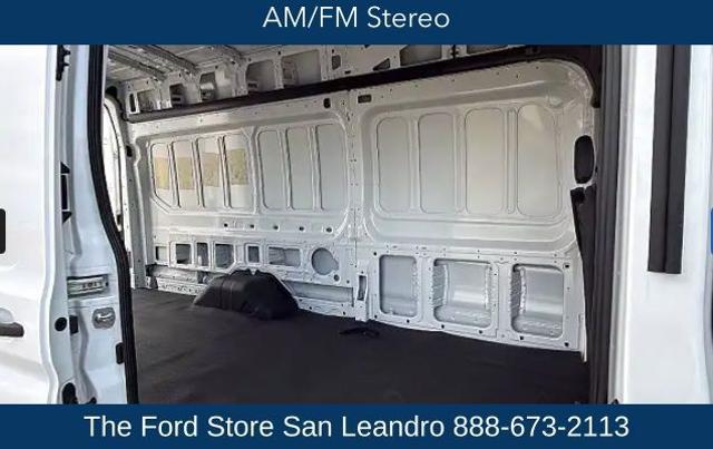 2021 Ford Transit Cargo Van 148 WB High Roof Extended Carg