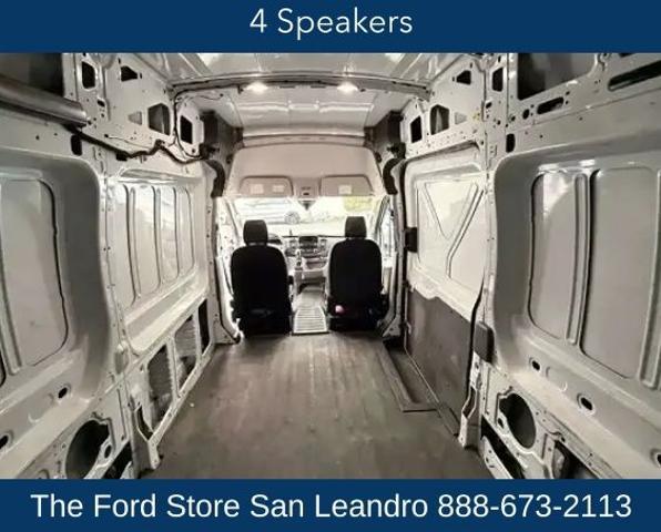 2021 Ford Transit Cargo Van 148 WB High Roof Extended Carg