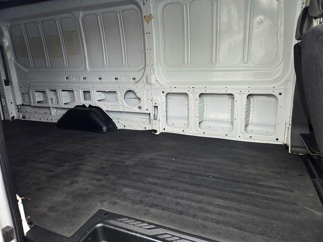 2021 Ford Transit Cargo Van 148 WB High Roof Extended Carg