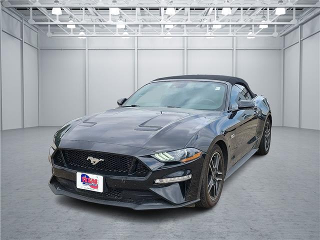 2023 Ford Mustang GT Premium Convertible for sale in Amarillo, TX