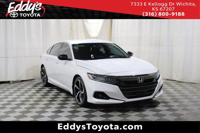 2022 Honda Accord Sport for sale in Wichita, KS